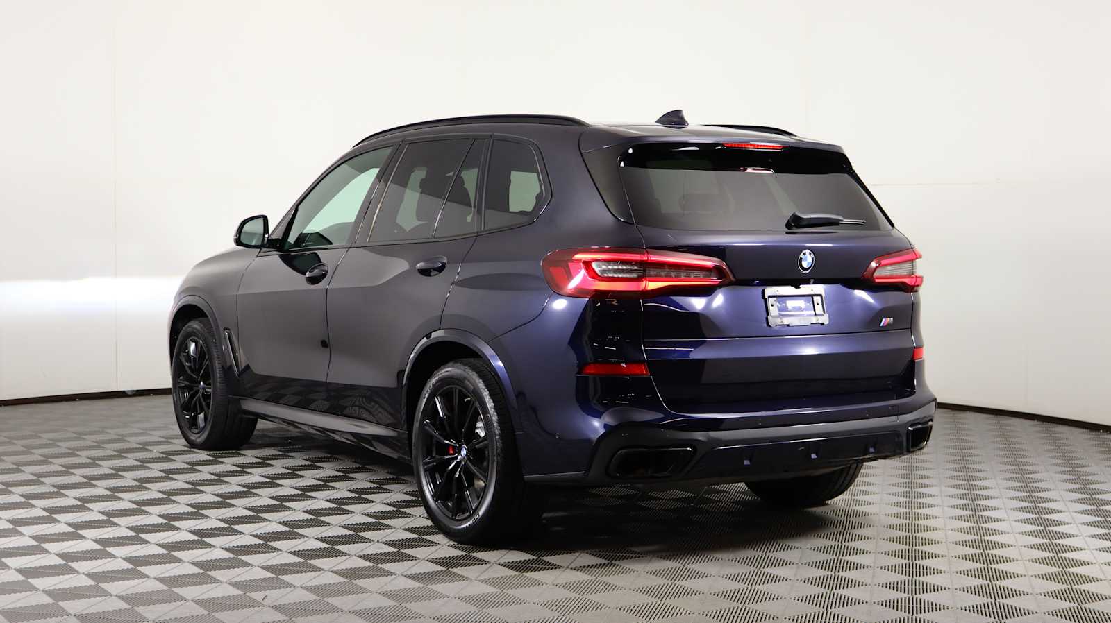 2022 Bmw X5 M50i photo 4
