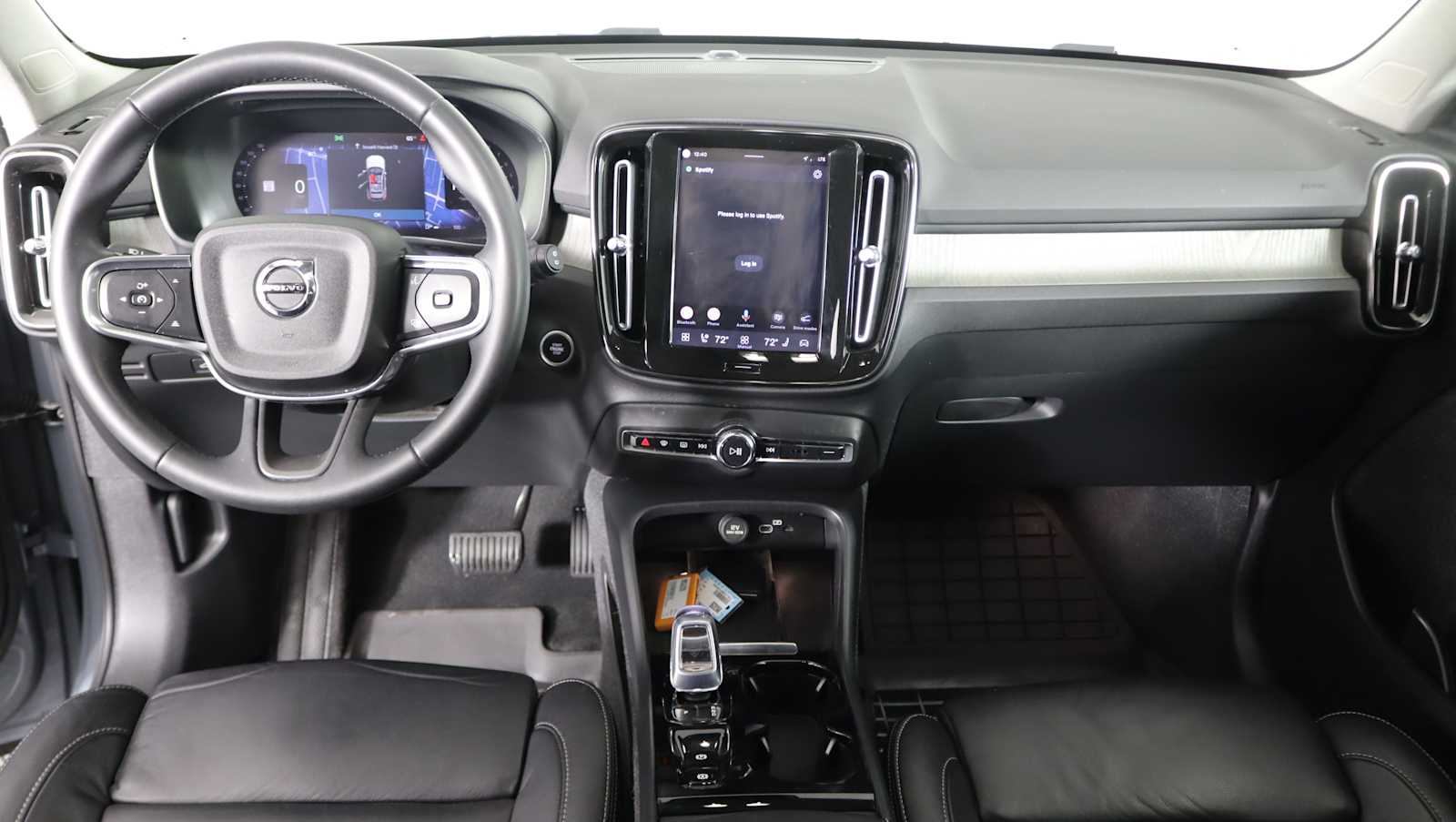 used 2023 Volvo XC40 car, priced at $29,775