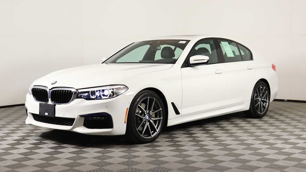 Used 2019 BMW 530i xDrive Sedan