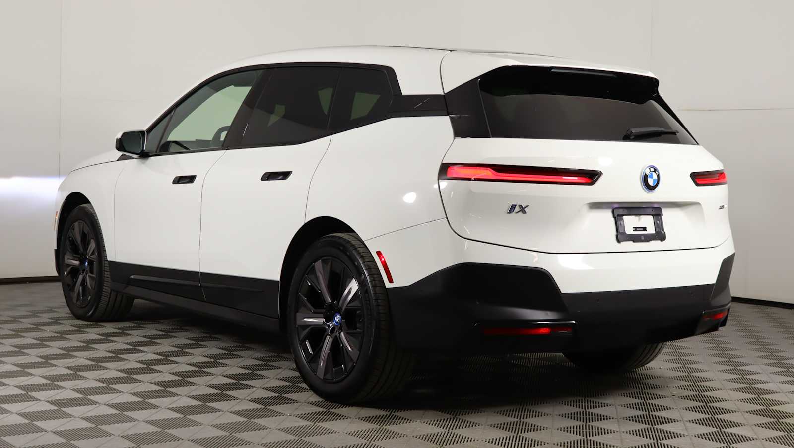 used 2024 BMW iX car, priced at $48,688