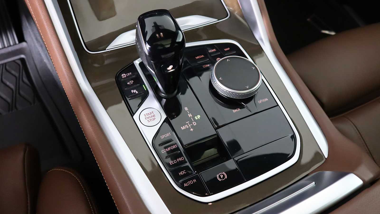 used 2022 BMW X6 car, priced at $45,588