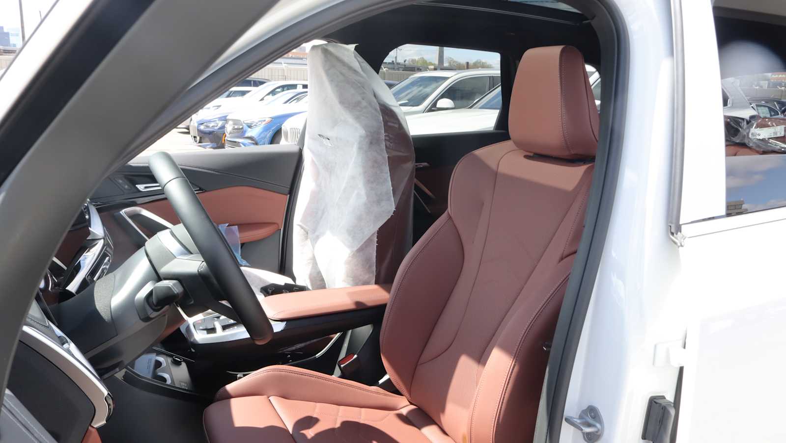 new 2026 BMW X1 car, priced at $48,065
