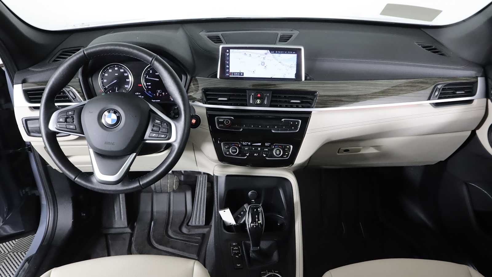 used 2021 BMW X1 car, priced at $24,451