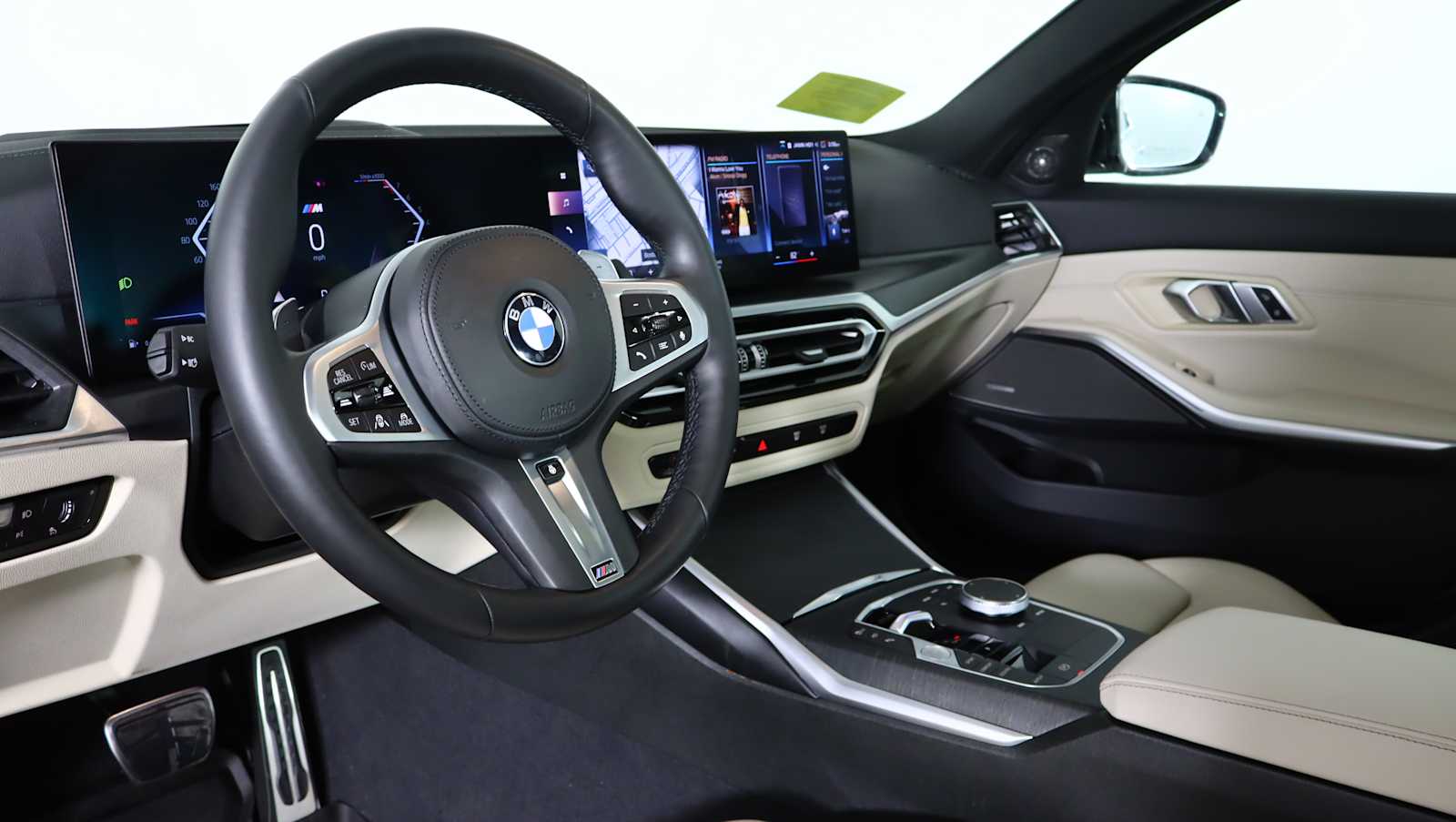 used 2023 BMW M340i car, priced at $54,883