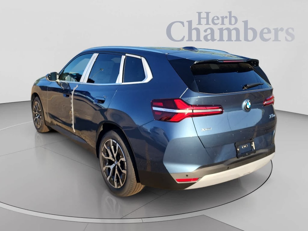 New 2026 BMW X3 30 xDrive SUV