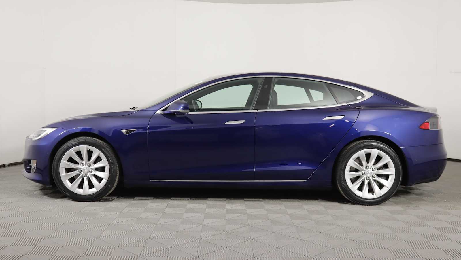 used 2018 Tesla Model S car, priced at $24,574