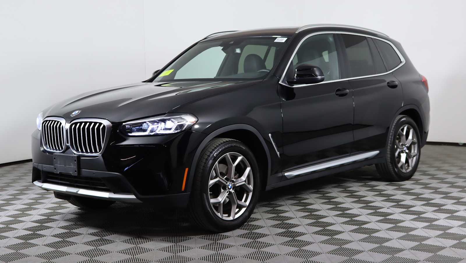 used 2023 BMW X3 car, priced at $36,772
