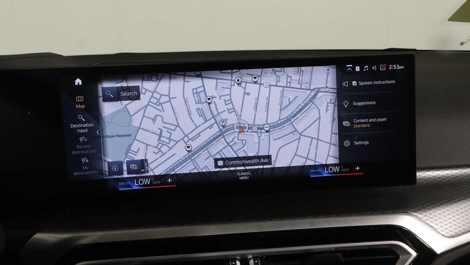 used 2023 BMW 330i car, priced at $39,378