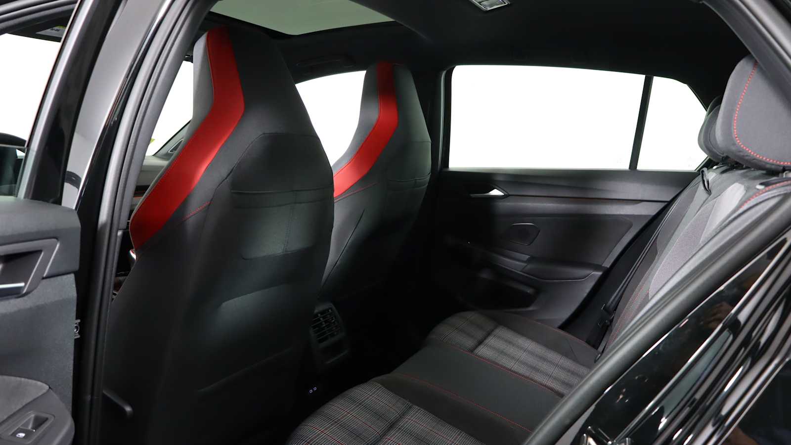 used 2024 Volkswagen Golf GTI car, priced at $32,564