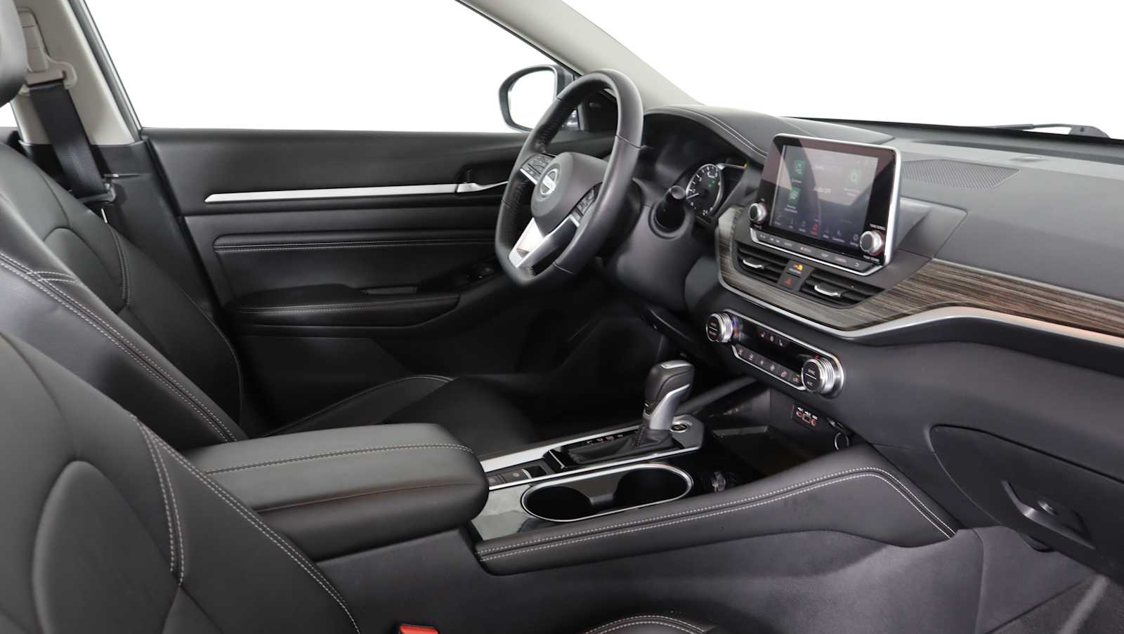 used 2021 Nissan Altima car, priced at $21,757