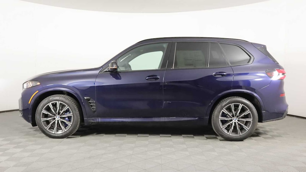 New 2026 BMW X5 M60i SUV