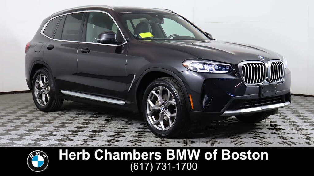 Certified 2023 BMW X3 xDrive30i SUV