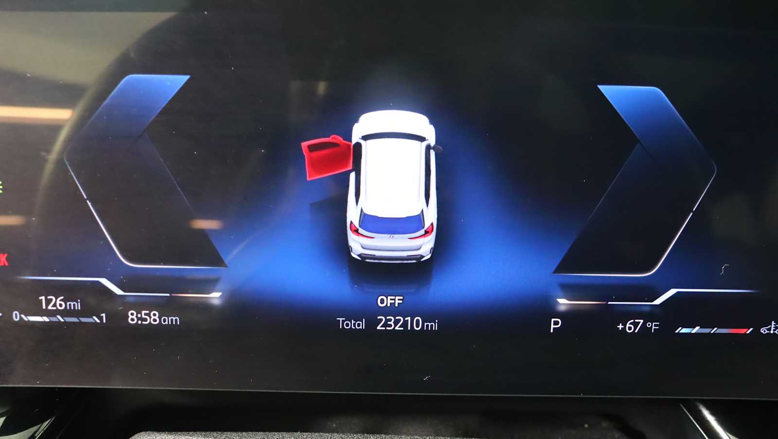 used 2023 BMW X1 car, priced at $31,581