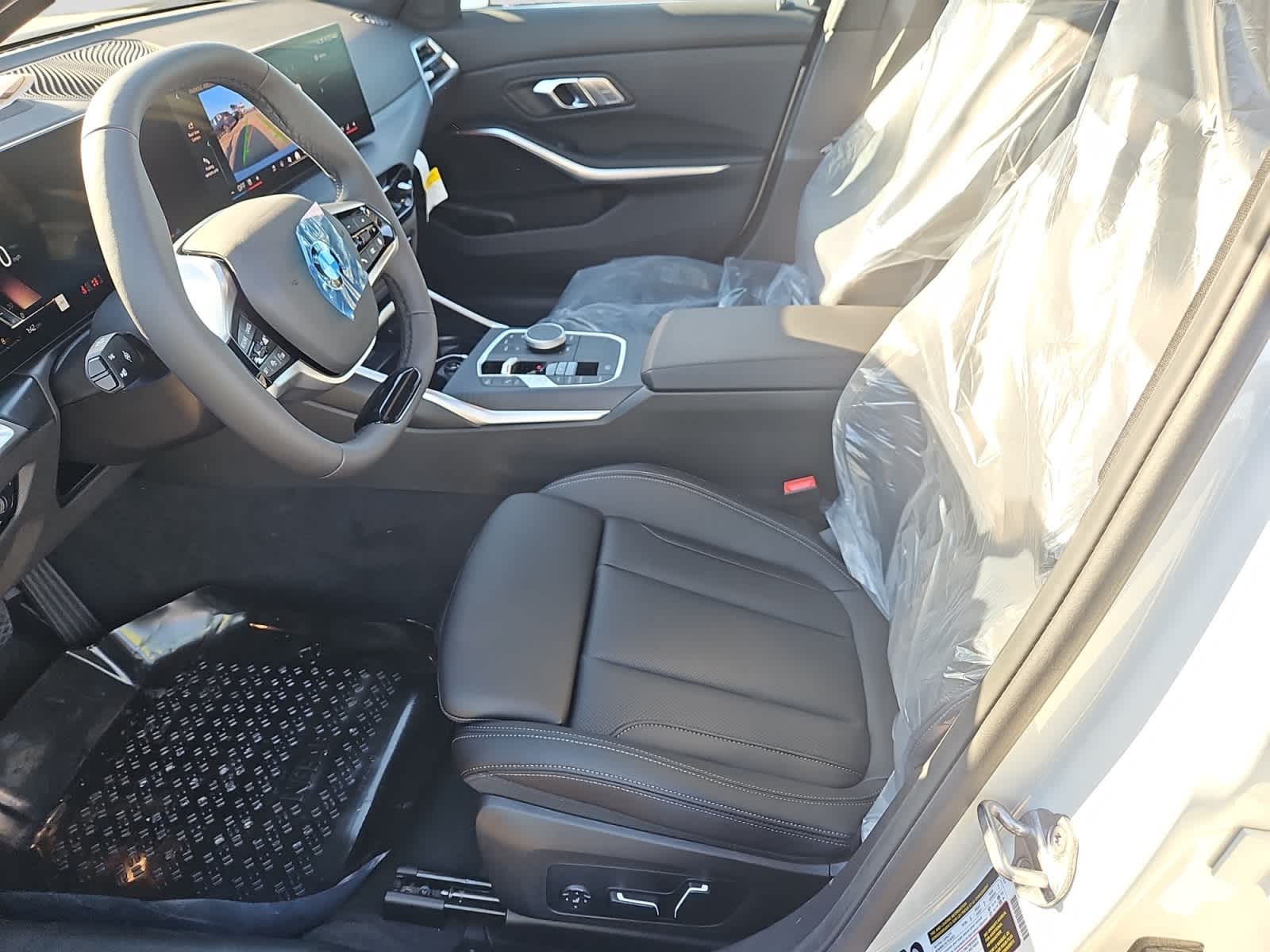 new 2026 BMW 3-Series car, priced at $54,040