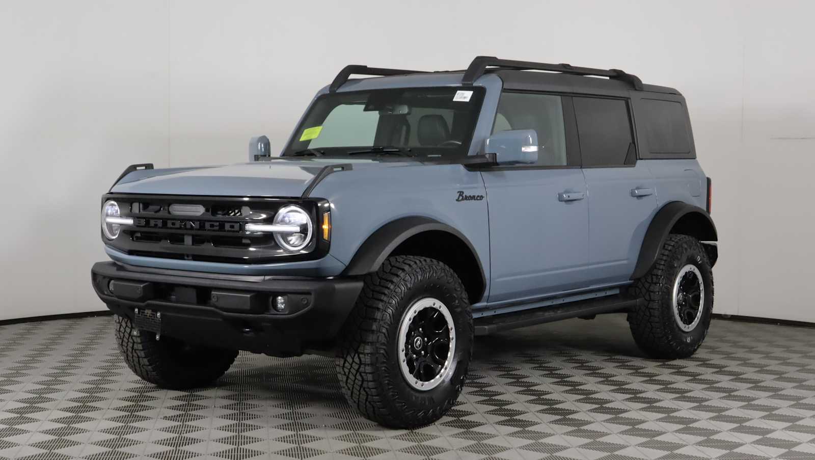 used 2022 Ford Bronco car, priced at $38,248