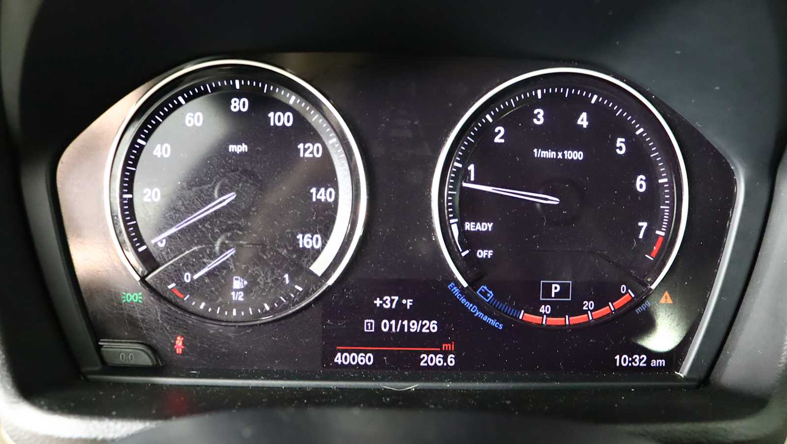 used 2018 BMW X1 car, priced at $18,731