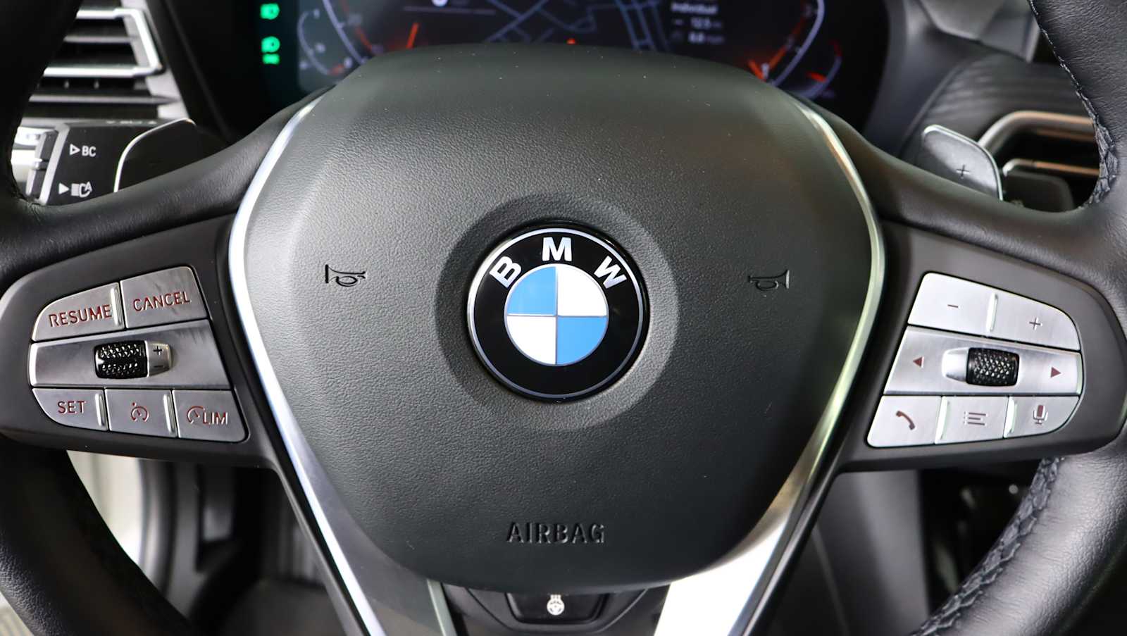 used 2023 BMW X3 car, priced at $37,688