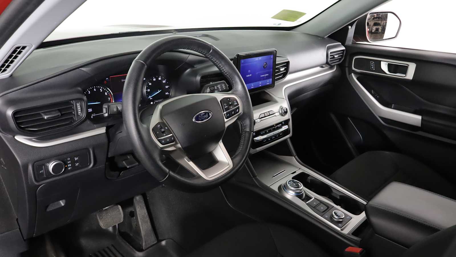 used 2020 Ford Explorer car, priced at $19,797