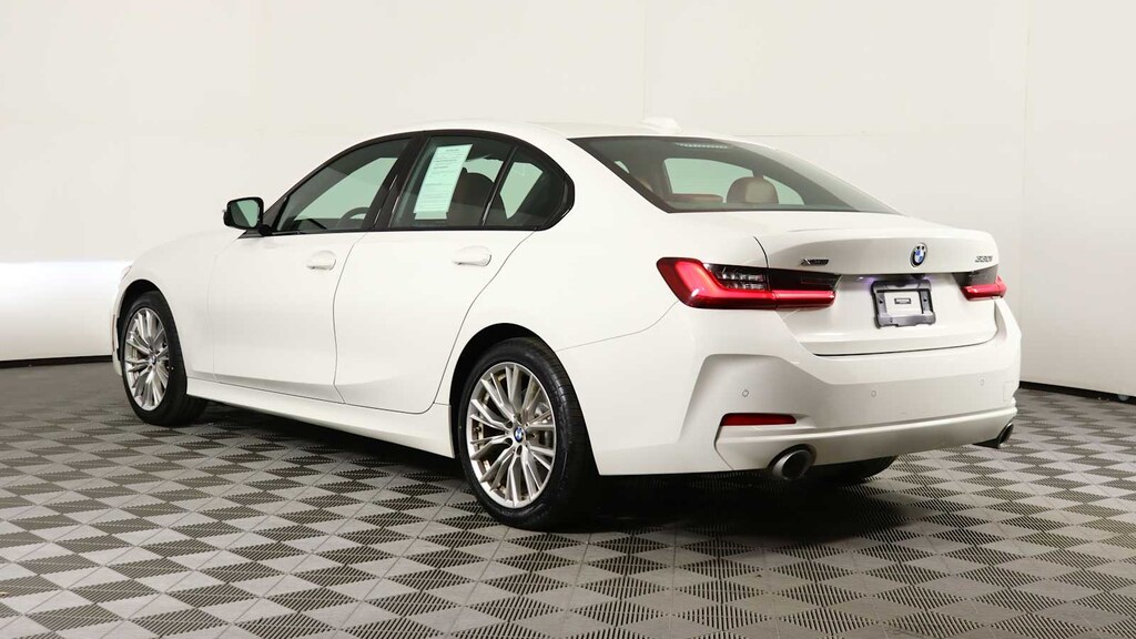 Certified 2023 BMW 330i xDrive Sedan