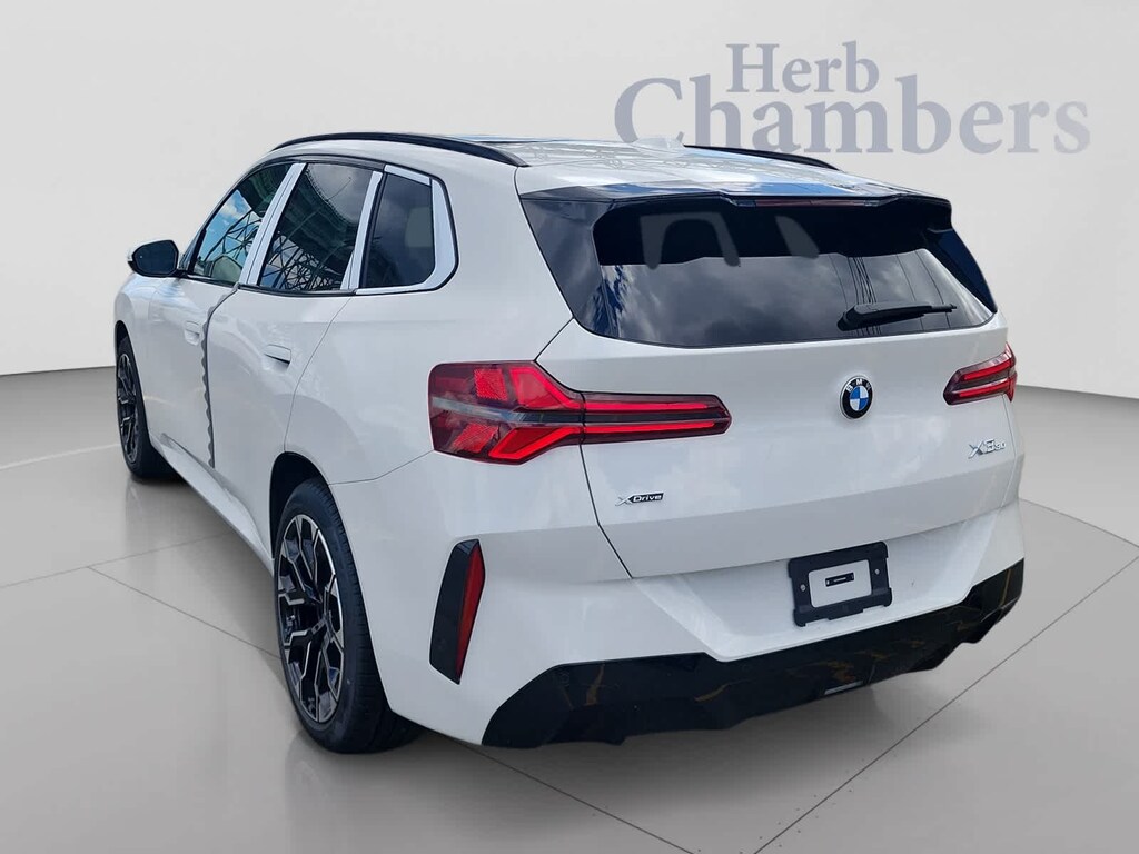 New 2026 BMW X3 30 xDrive SUV