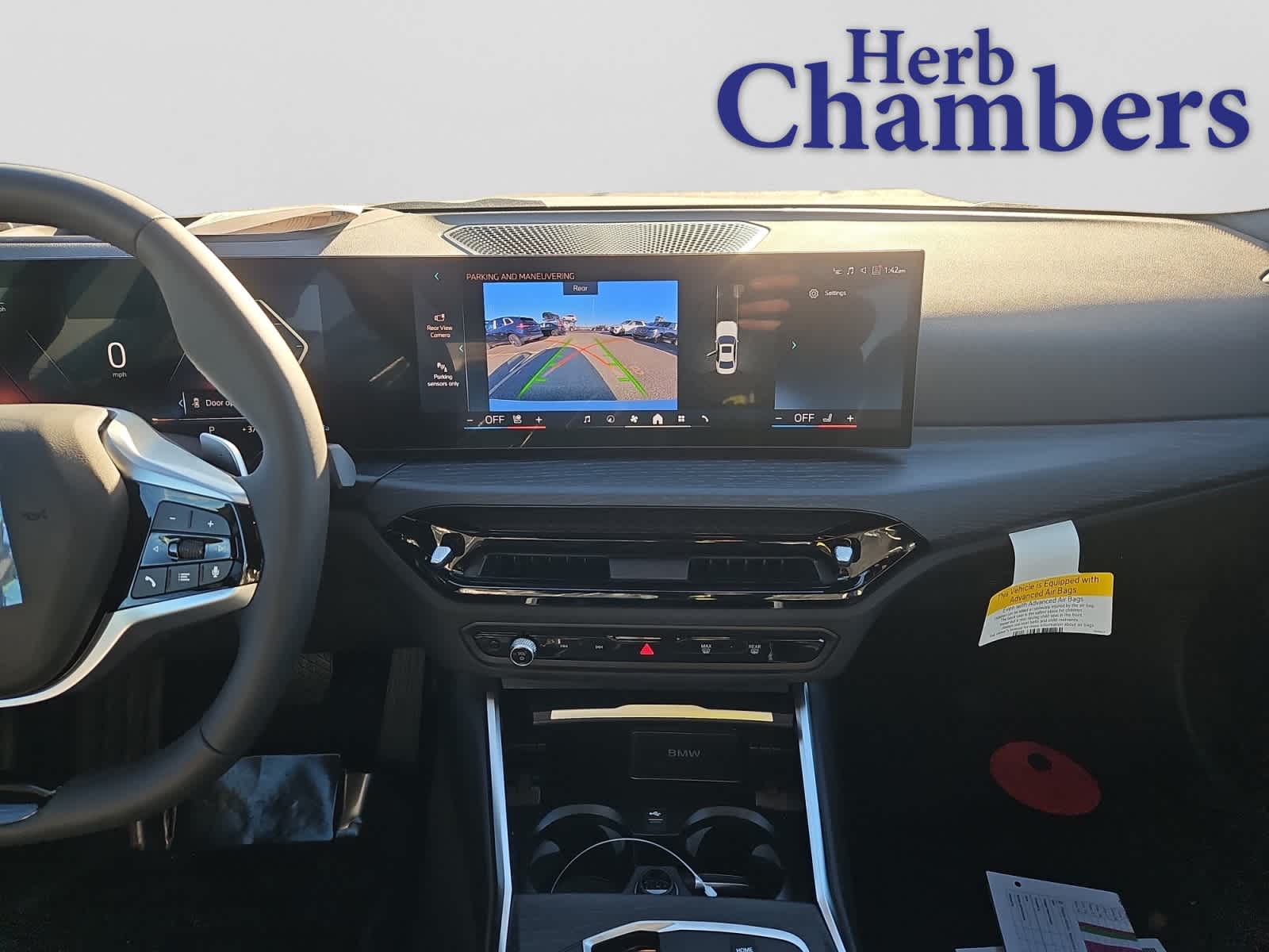 new 2026 BMW 3-Series car, priced at $54,040