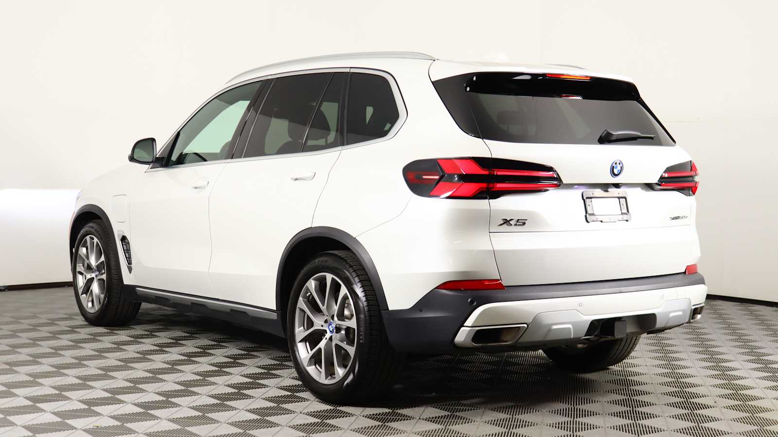 2025 Bmw X5 xDrive50e photo 4