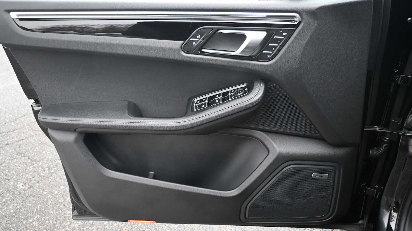 used 2025 Porsche Macan car, priced at $56,796