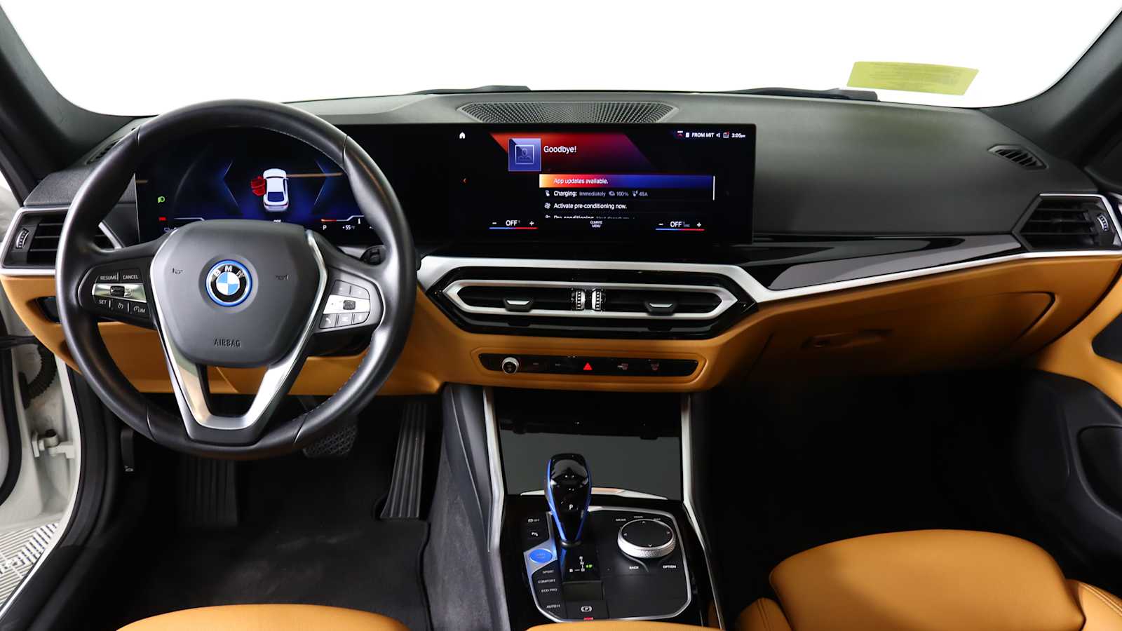 used 2023 BMW i4 car, priced at $31,858