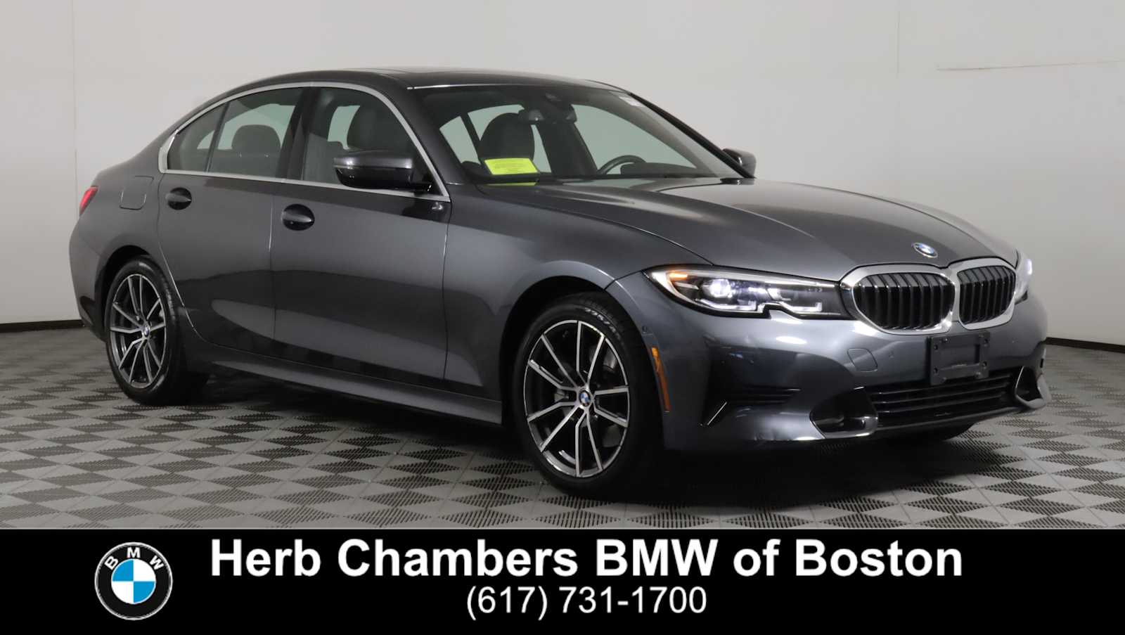 2021 BMW 3 Series 330i