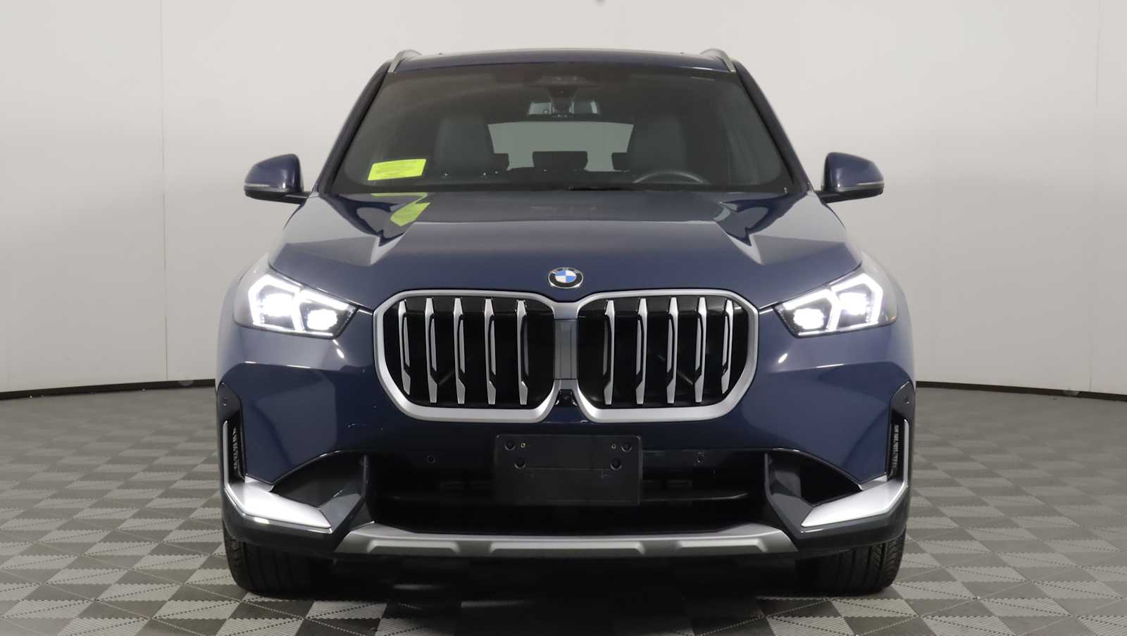 used 2026 BMW X1 car, priced at $43,960
