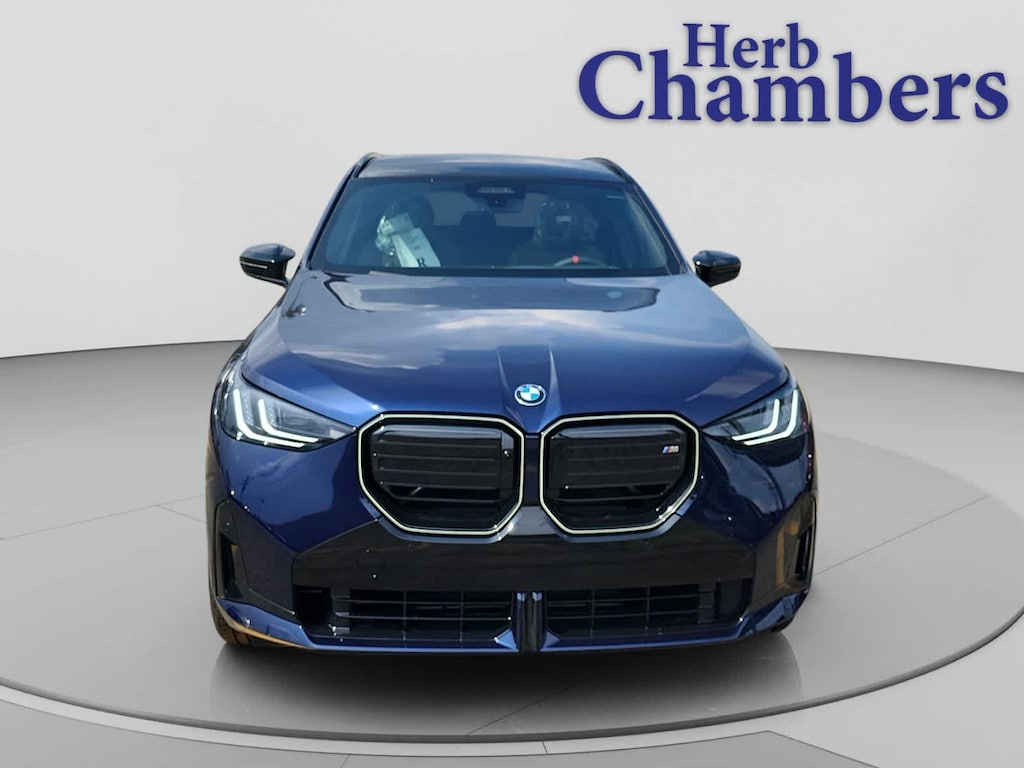 New 2026 BMW X3 M50 xDrive SUV