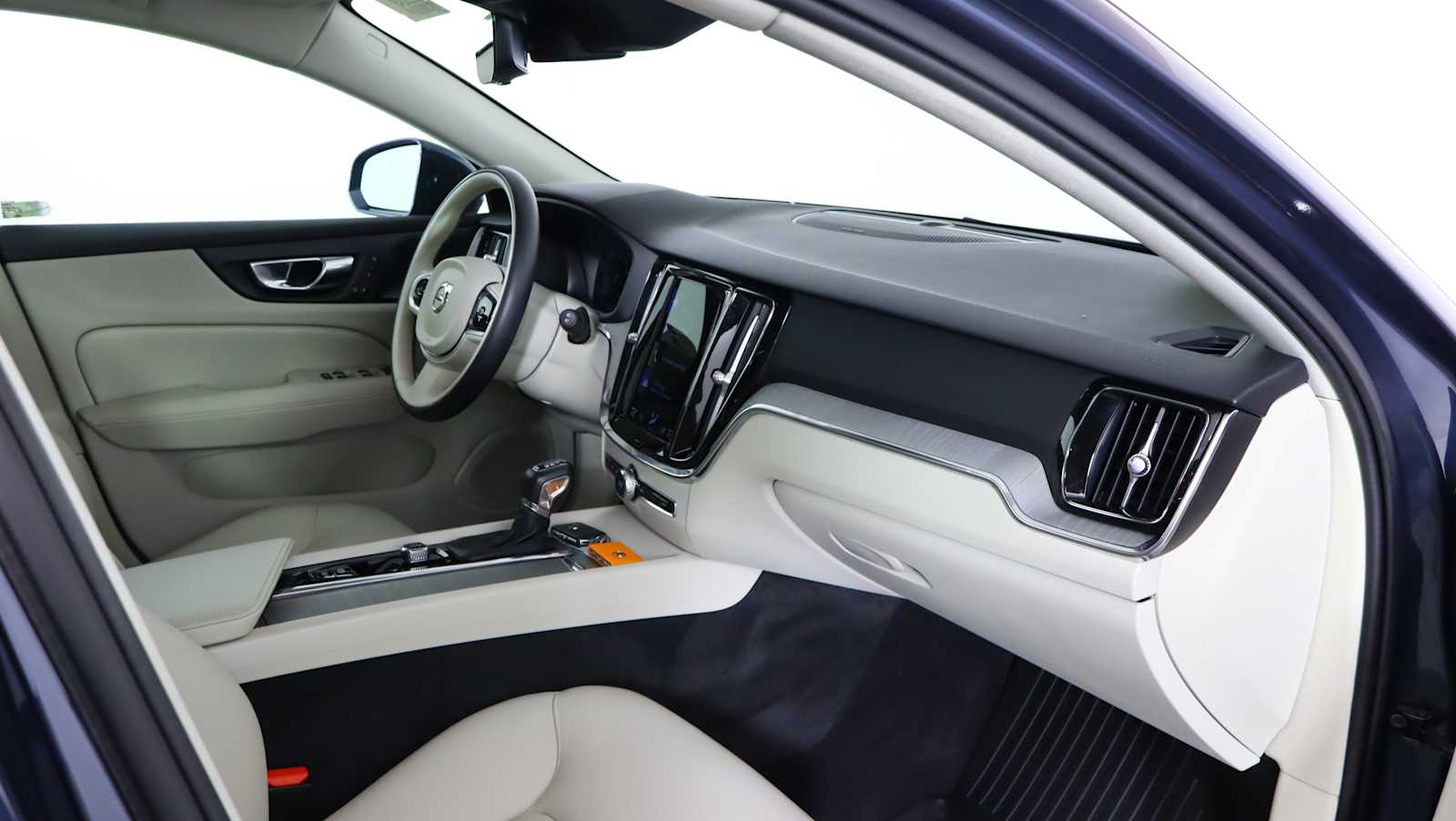 used 2022 Volvo V60 Cross Country car, priced at $31,764