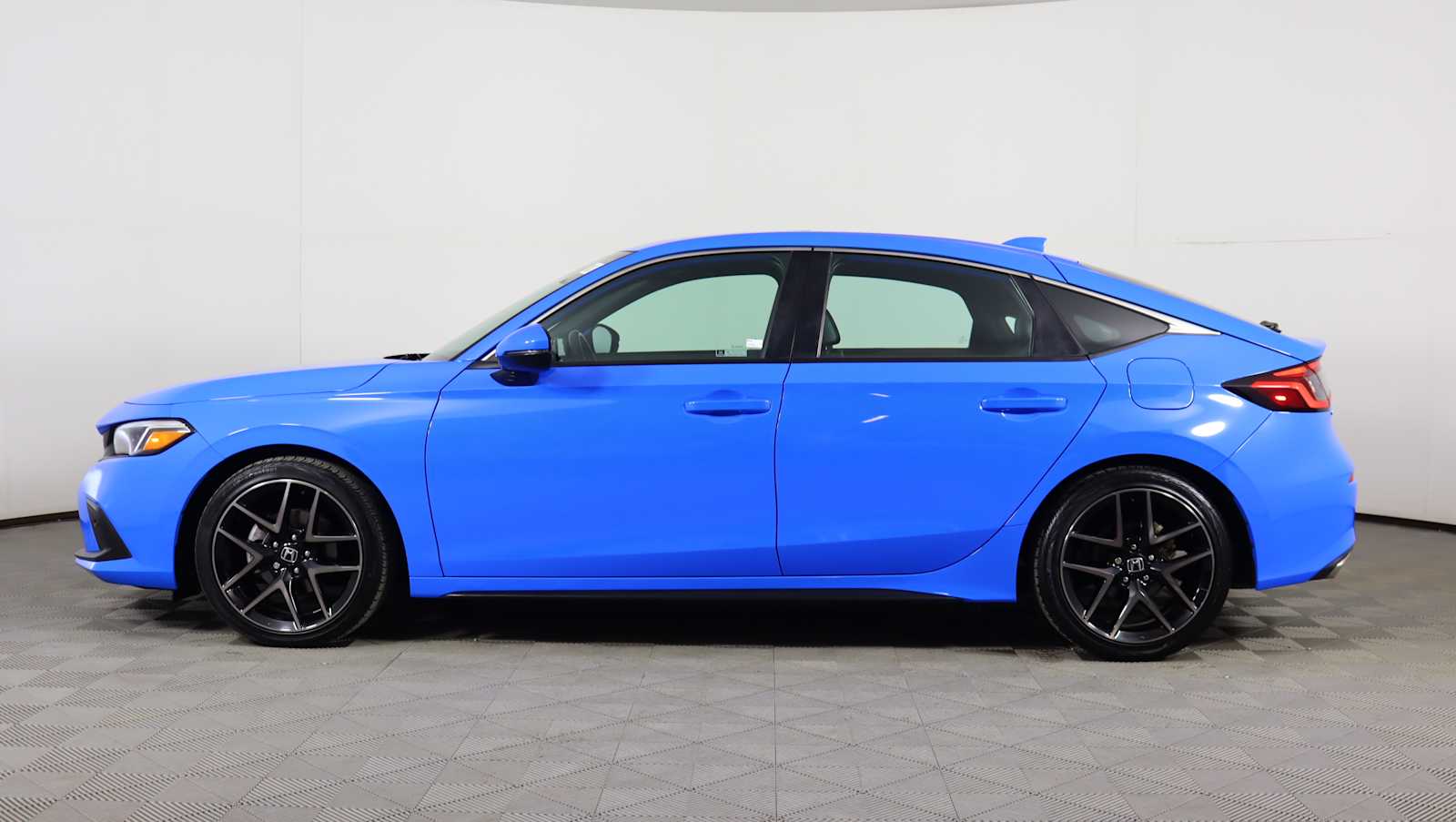 used 2022 Honda Civic car, priced at $24,896