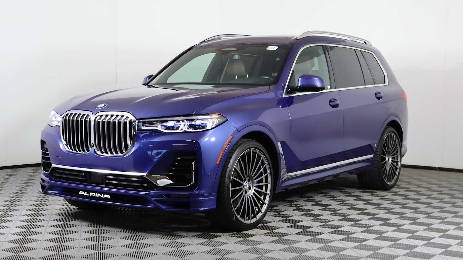 2022 Bmw X7 XB7 photo 3
