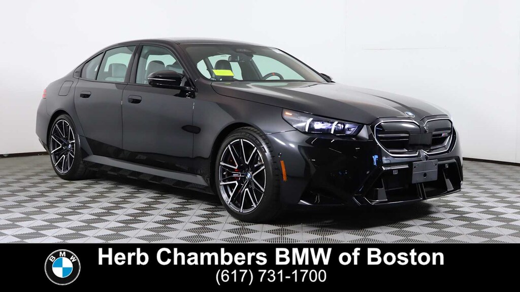 Used 2026 BMW M5 Sedan