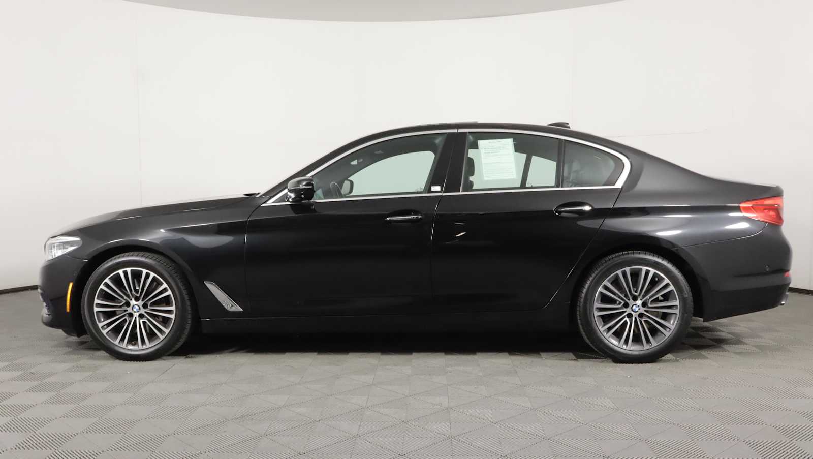 used 2017 BMW 540i car, priced at $23,264