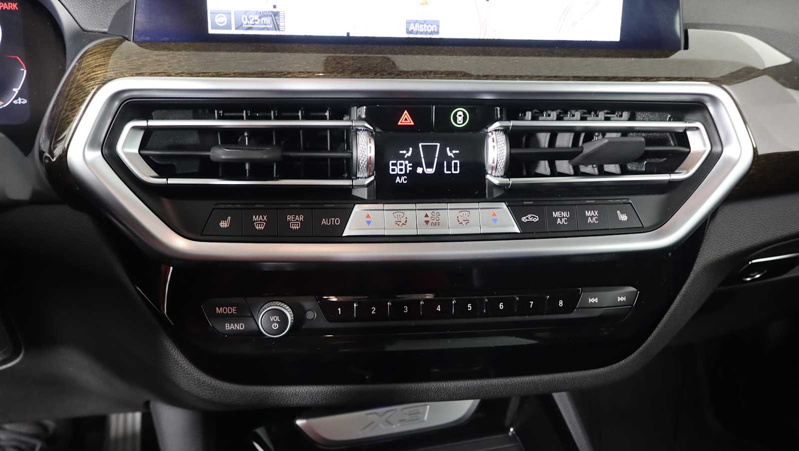 used 2024 BMW X3 car, priced at $41,636