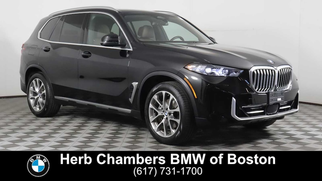 Certified 2024 BMW X5 xDrive40i SUV