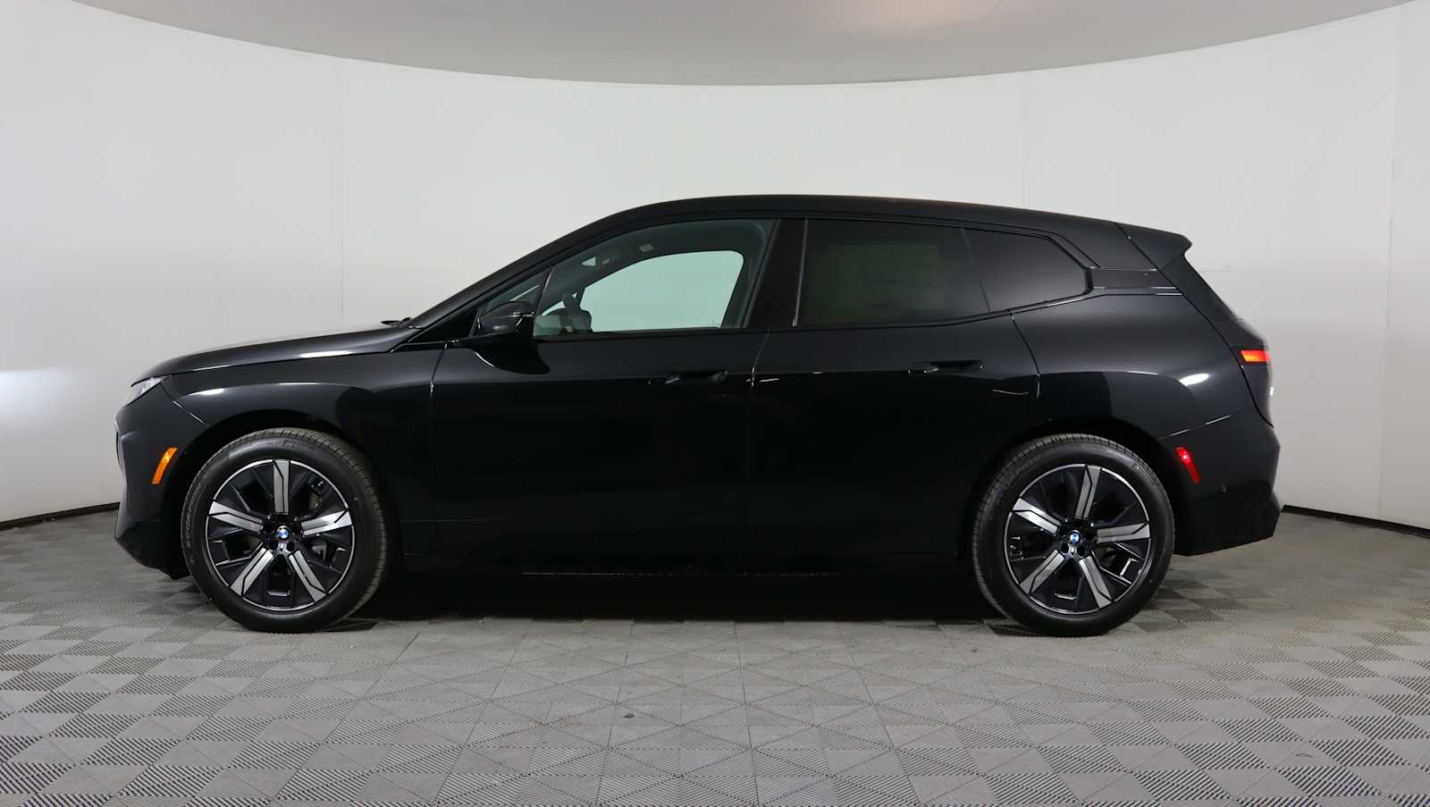 new 2026 BMW iX car, priced at $93,945