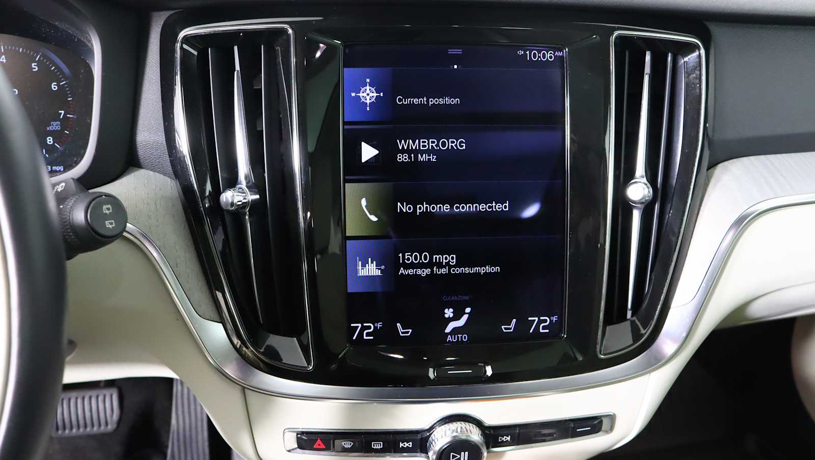 used 2022 Volvo V60 Cross Country car, priced at $31,764