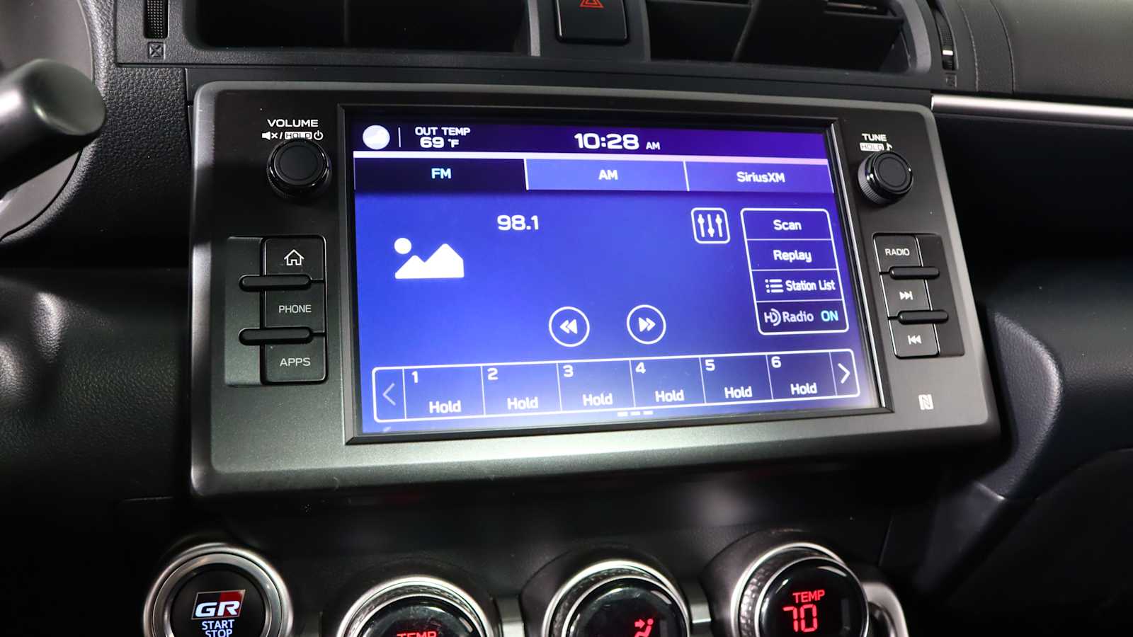 used 2023 Toyota GR86 car, priced at $24,963