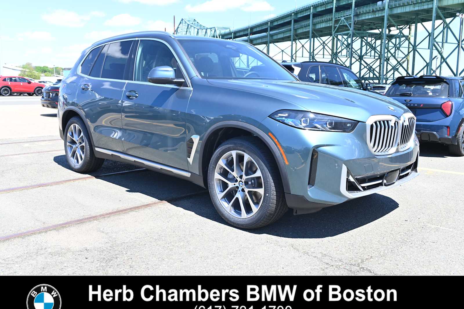 2026 BMW X5 xDrive40i's photo
