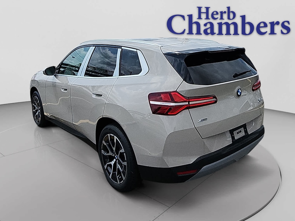 New 2026 BMW X3 30 xDrive SUV