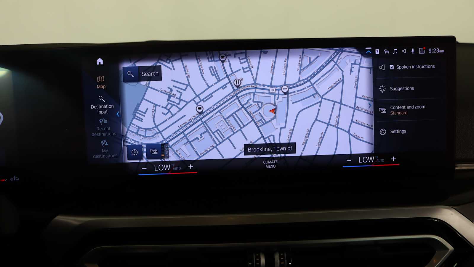 used 2023 BMW 330i car, priced at $34,945