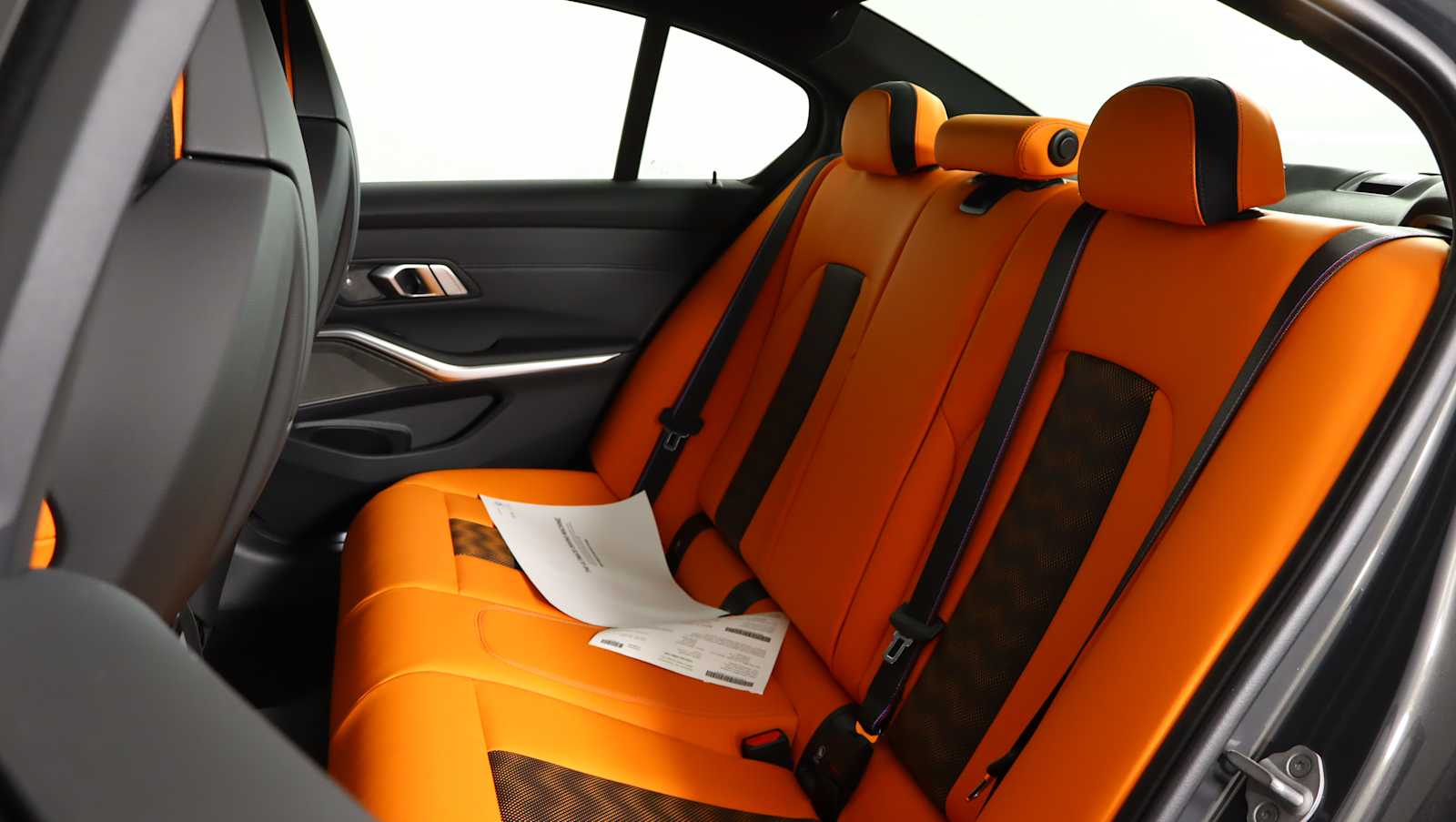 new 2026 BMW M3 car, priced at $96,575