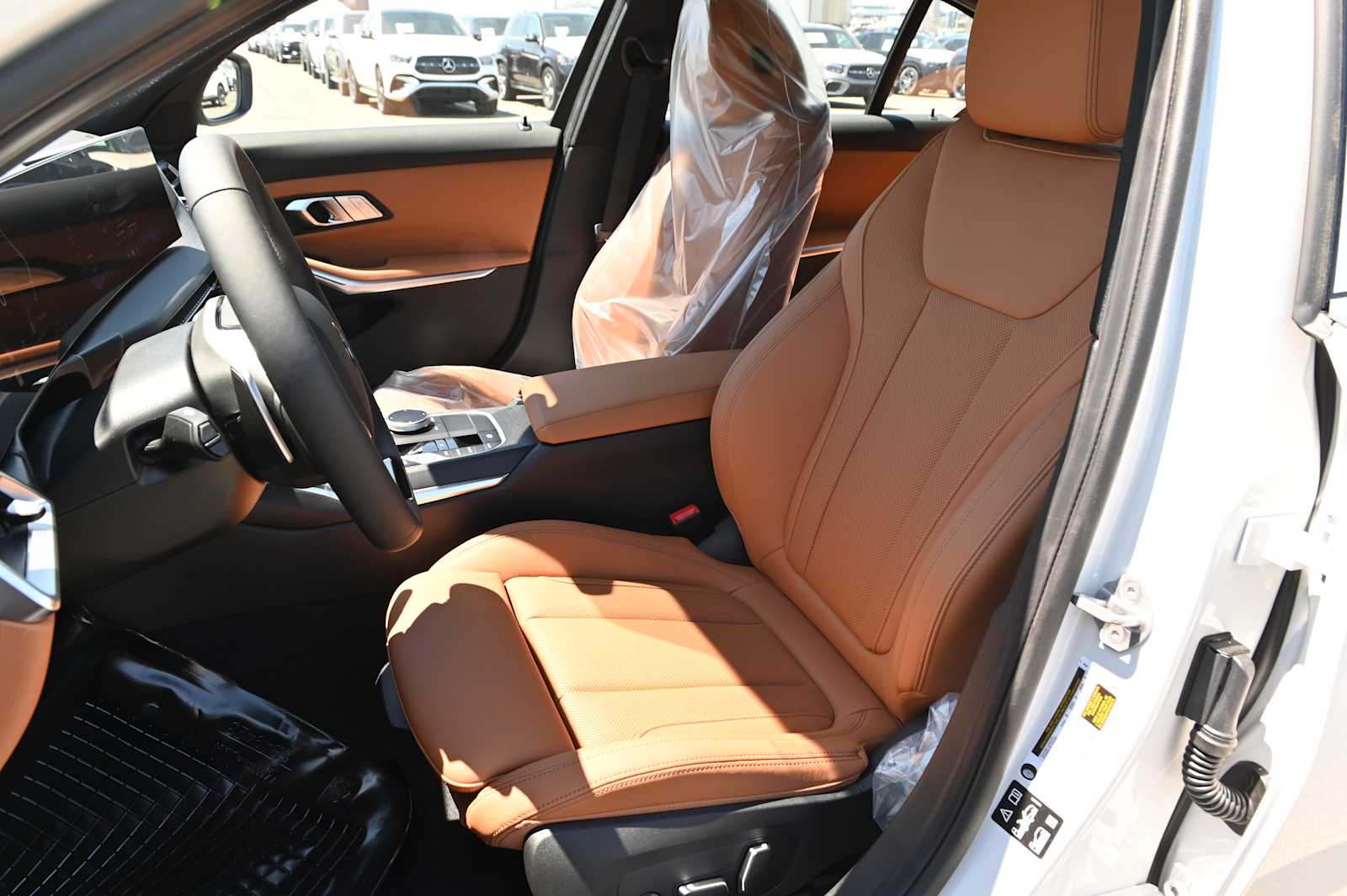 new 2026 BMW 330i car, priced at $54,865