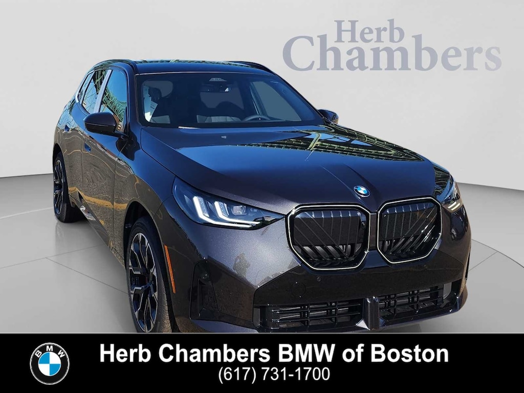 New 2026 BMW X3 30 xDrive SUV