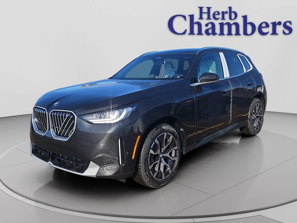 New 2026 BMW X3 30 xDrive SUV