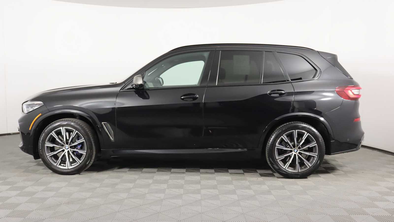 used 2022 BMW X5 car, priced at $45,267