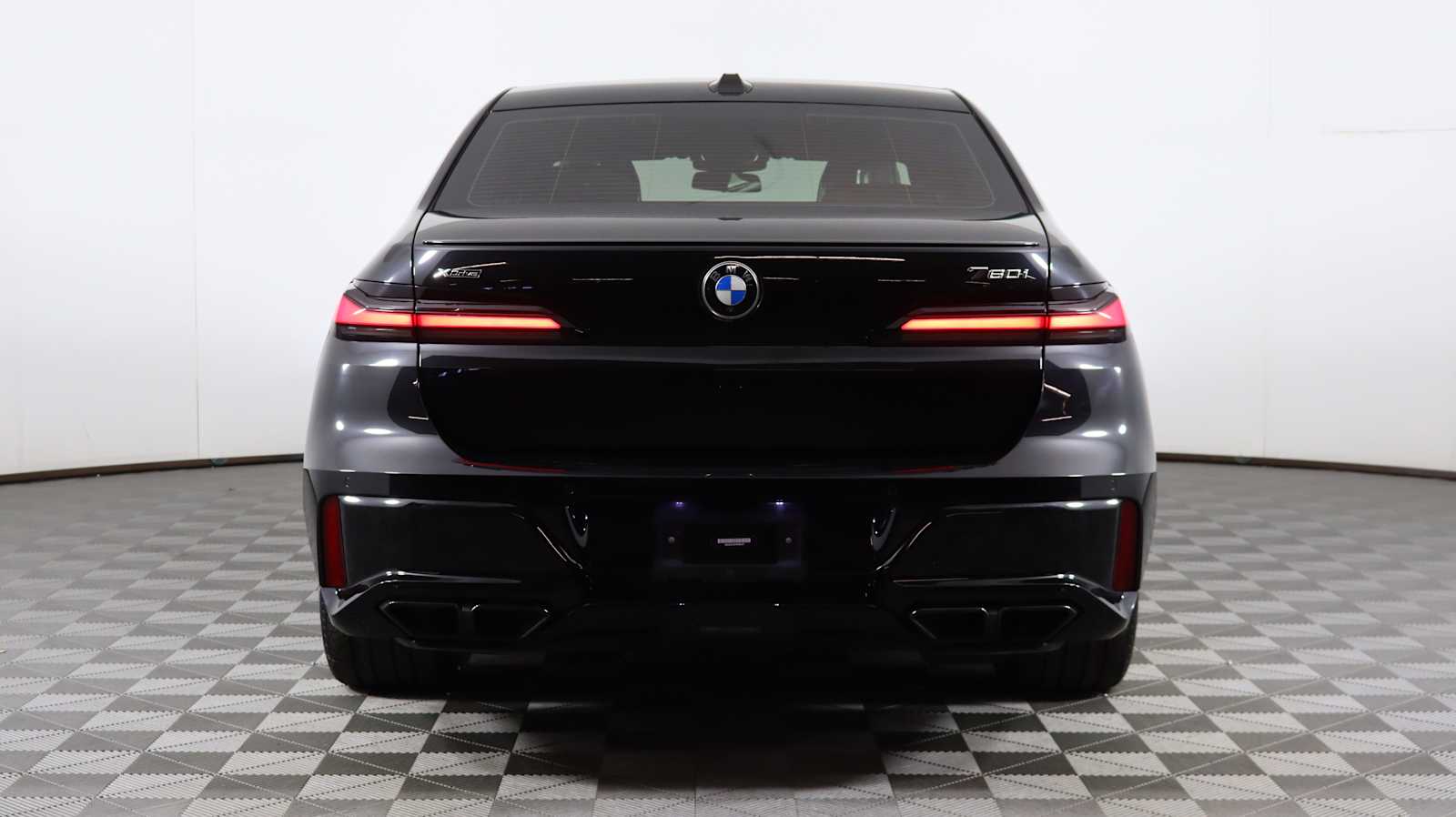 used 2023 BMW 760i car, priced at $71,592